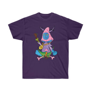Shroom God - T-Shirt