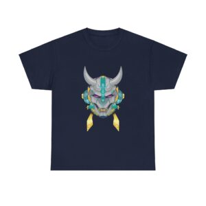 Cyber Oni - Unisex Heavy Cotton Tee