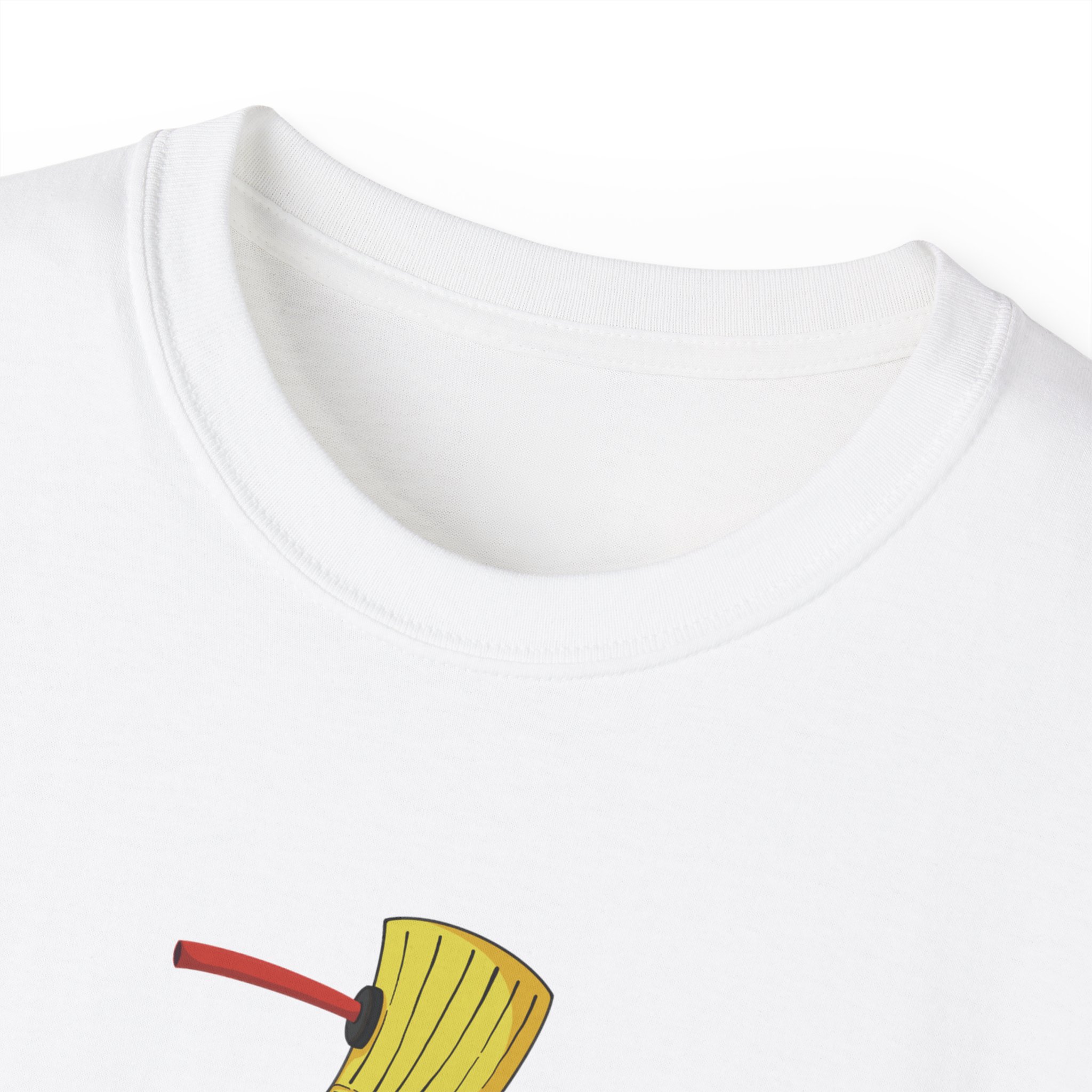 'Robo-Spray' Graphic Tee - Futuristic Sci-Fi Graffiti Robot Design - Image 7