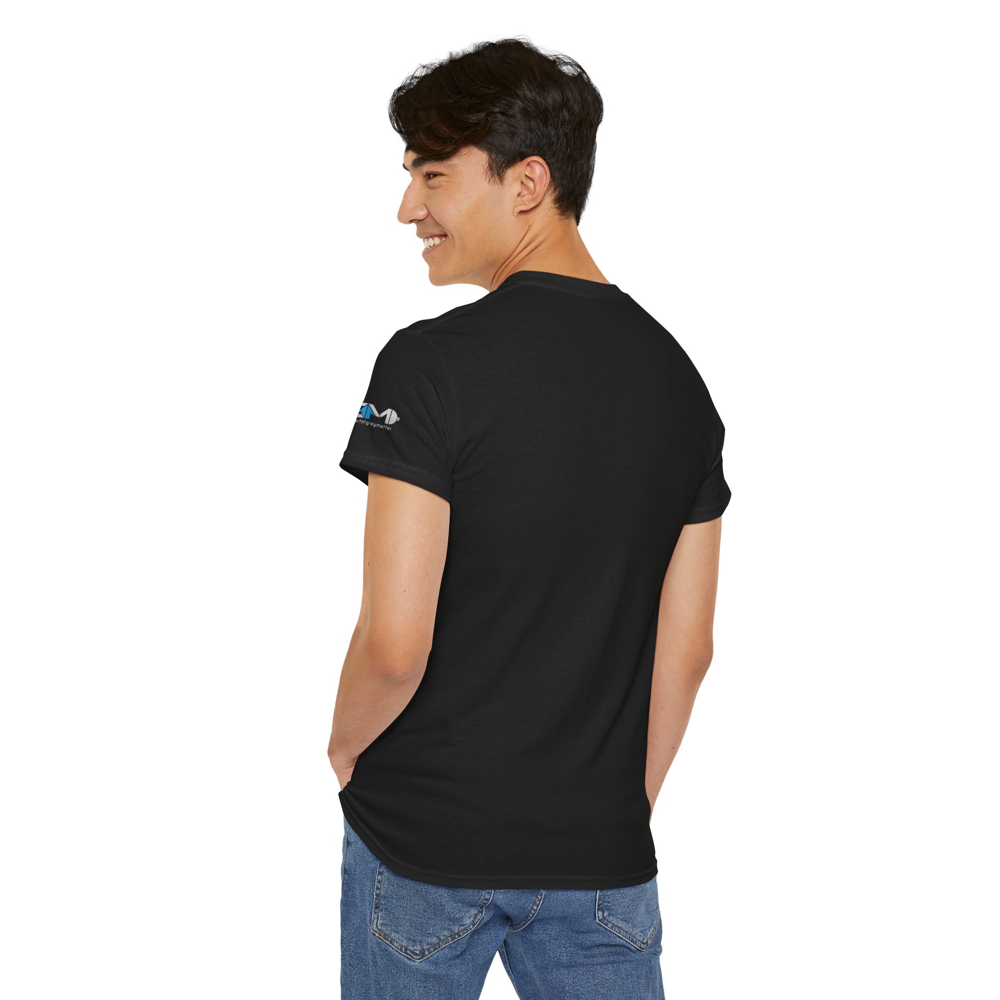 Stained Glass Lighthouse T-Shirt - Image 7