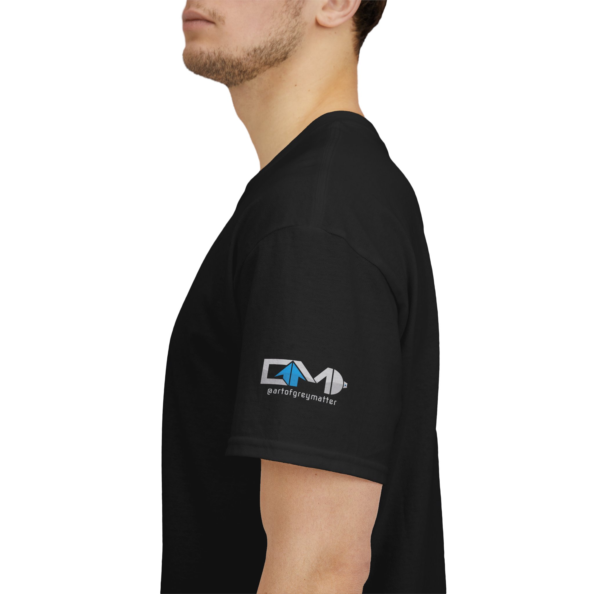 Stained Glass Lighthouse T-Shirt - Image 10
